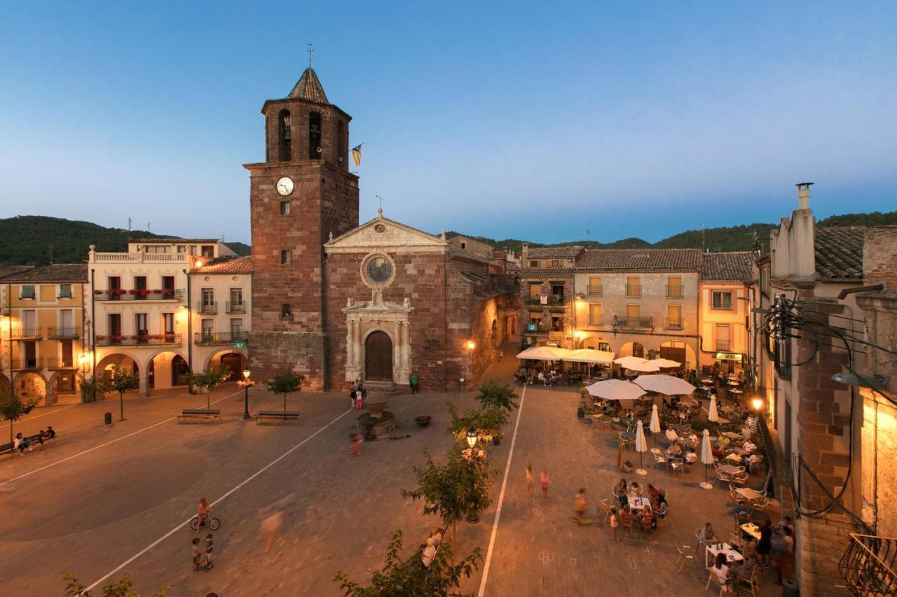 Cal Tomaset Apartment Prades